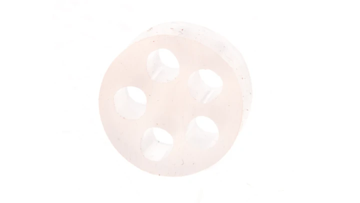 Wkład uszczelniający do dławnic PG16 IP54 5x4 SKINTOP DIX 16540 53616540 /50szt./