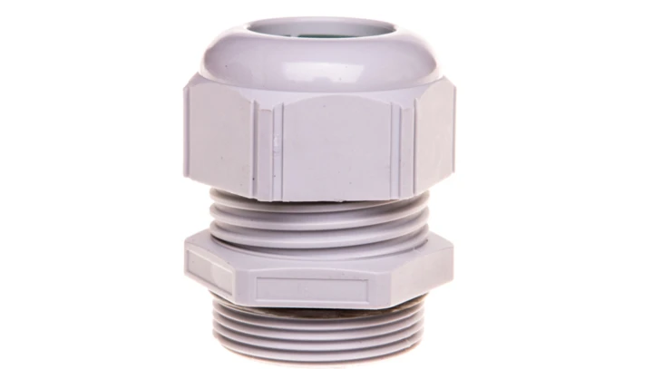 Dławnica kablowa bezhalogenowa M32 IP68 SKINTOP ST-HF-M 32x1,5 jasnoszara 53111447 /25szt./