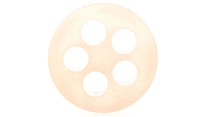 Wkład uszczelniający do dławnic PG29 IP54 5x7 SKINTOP DIX 29570 53629570