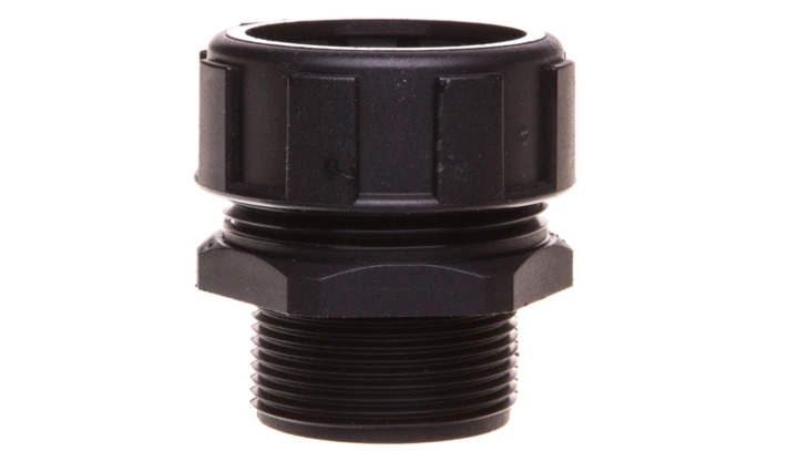 Dławnica do węża osłonowego M32 IP65 SILVYN MPC M32/1 czarna 55502465 /10szt./