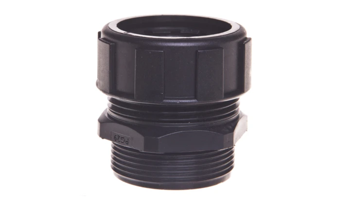Dławnica do węża osłonowego PG29 IP65 SILVYN MPC PG29/1 czarna 55502476 /10szt./