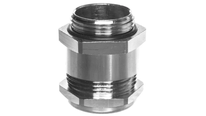 Dławnica kablowa mosiężna M25 IP68 SKINDICHT SHV-M 25x1,5/21/20 52105390 /25szt./