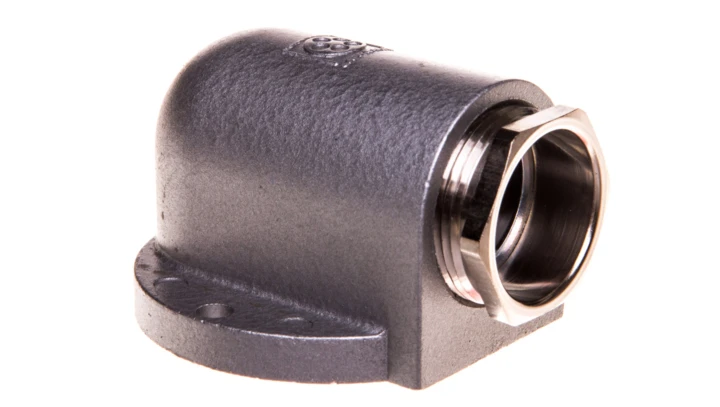 Dławnica kablowa kątowa kołnierzowa PG21 IP55 SKINDICHT SE 21 52004140 /10szt./