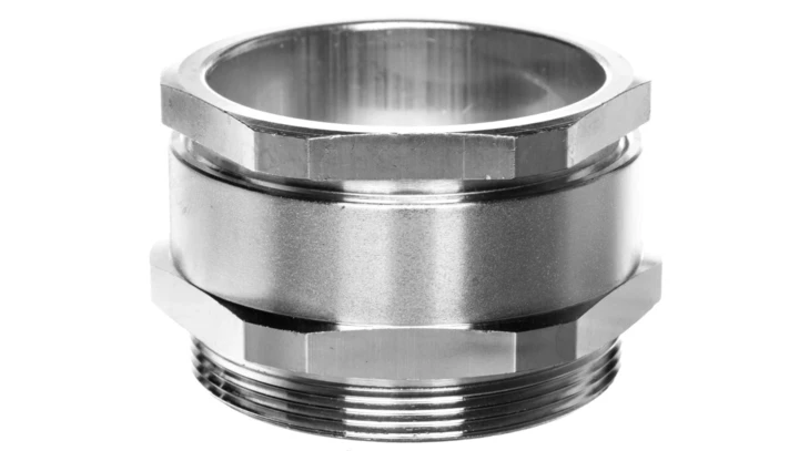 Dławnica kablowa mosiężna PG 45 IP54 SKINDICHT SVF 48 52005530 /5 szt./