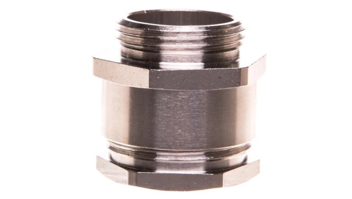 Dławnica kablowa mosiężna M25 IP54 SKINDICHT SVF-M 25x1,5/21 52107340 /25szt./