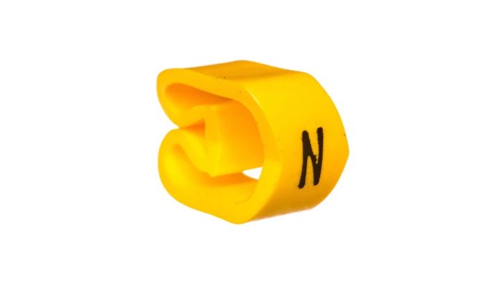 Oznacznik pierścieniowy PA 3/N 61820540 /20szt./