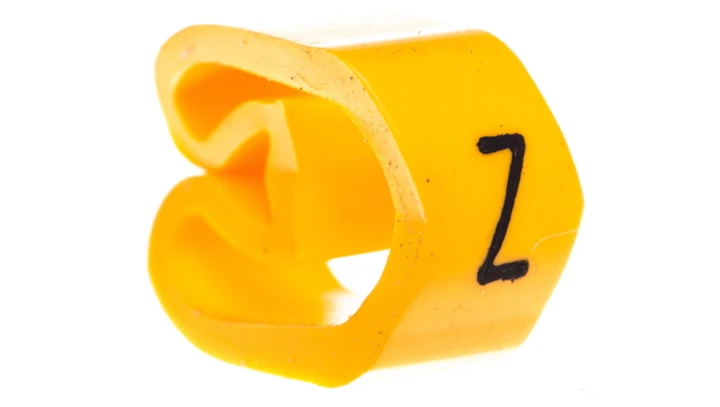 Oznacznik pierścieniowy PA 3/Z 61820660 /20szt./