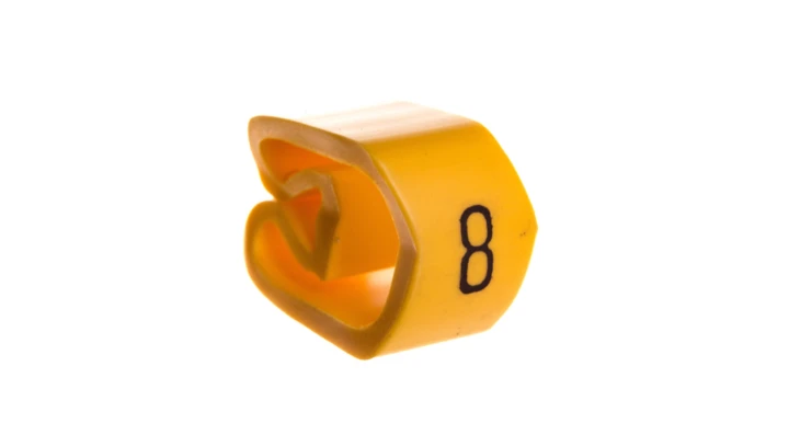 Oznacznik pierścieniowy PA 3/8 61820380 /20szt./