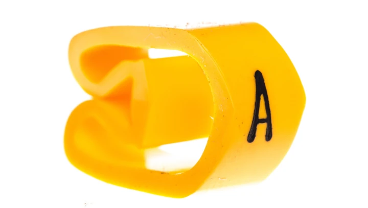 Oznacznik pierścieniowy PA 3/A 61820410 /20szt./