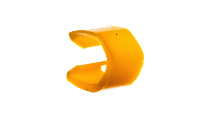 Oznacznik pierścieniowy otwarty PC 30/ bez nadruku 61822000 /200szt./