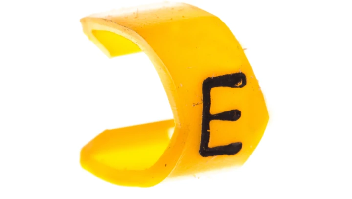 Oznacznik pierścieniowy otwarty PC 30/E 61822050 /200szt./