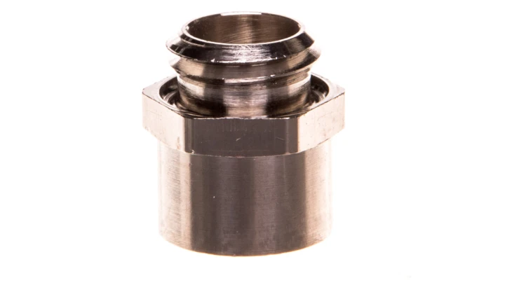 Przejściówka mosiężna do dławnic M12/PG7 SKINDICHT ZSE-M 12x1,5/7 52106000 /100szt./