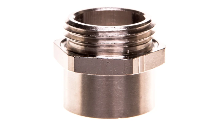 Przejściówka mosiężna do dławnic M20/PG11 SKINDICHT ZSE-M 20x1,5/11 52106020 /100szt./