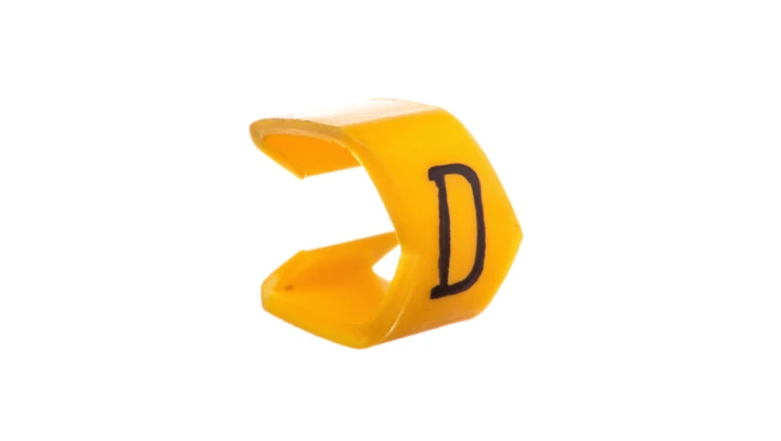 Oznacznik pierścieniowy otwarty PC 40/D 61822540 /200szt./