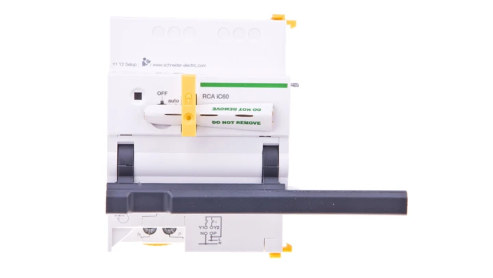 Przekaźnik zdalnego sterowania TM DO C60 3P-4P A9C70114