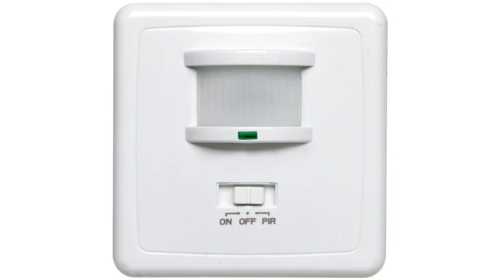 Czujnik ruchu 160 st. IP20, 1200W, do puszki ,OR-CR-205