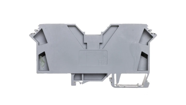 Złączka szynowa 2-przewodowa 35mm2 szara 285-601 /15szt./