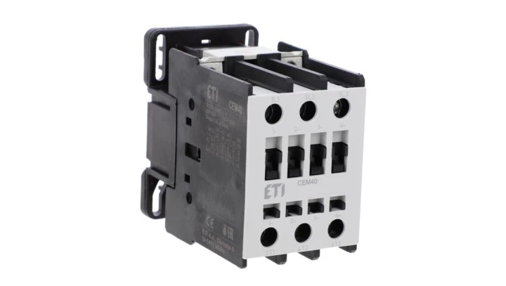 Stycznik mocy 60A 3P 42V AC CEM40.00-42V-50/60Hz 004647105