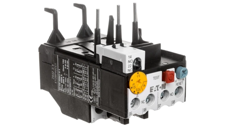 Przekaźnik przeciążenowy 0,24-0,4A 1Z 1R dla DILM17-38 ZB32-0,4 278444