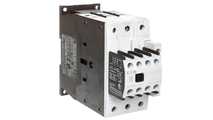 Stycznik mocy 65A 3P 24-27V DC 2Z 2R DILM65-22(RDC24) 277940