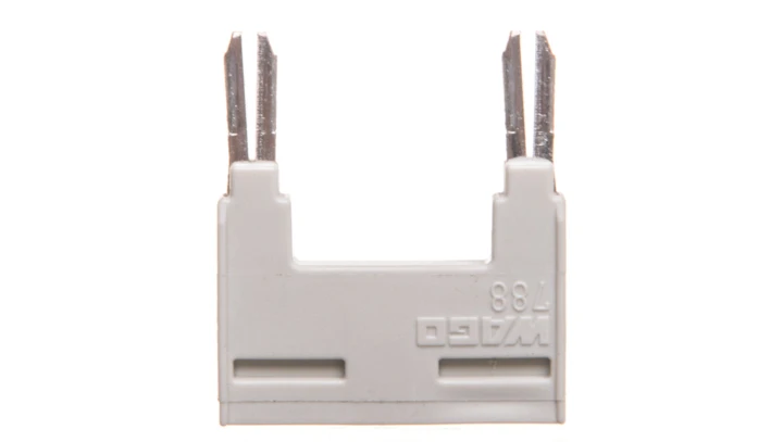 Mostek grzebieniowy 2-torowy izolowany 788-113 /25szt./