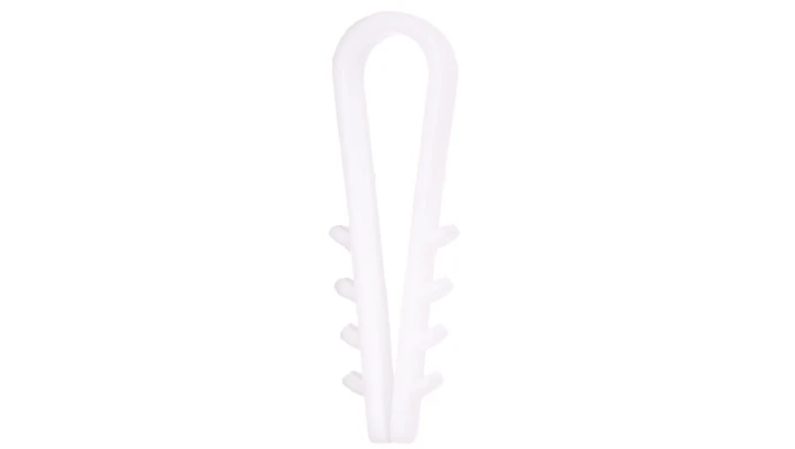 Uchwyt wciskany UWO-6 okrągły 5501-50 /50szt./