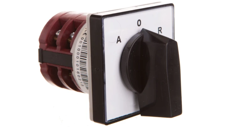 Łącznik krzywkowy 10A do wbudowania 4G10-6180-U