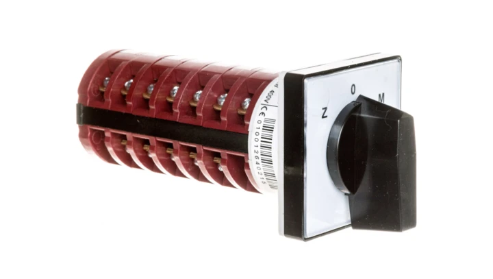 Łącznik krzywkowy 10A do wbudowania 4G10-6073-U