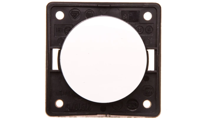 Integro Flow/Pure Łącznik klawiszowy uniwersalny 16AX IP20 śnieżnobiały 936562509