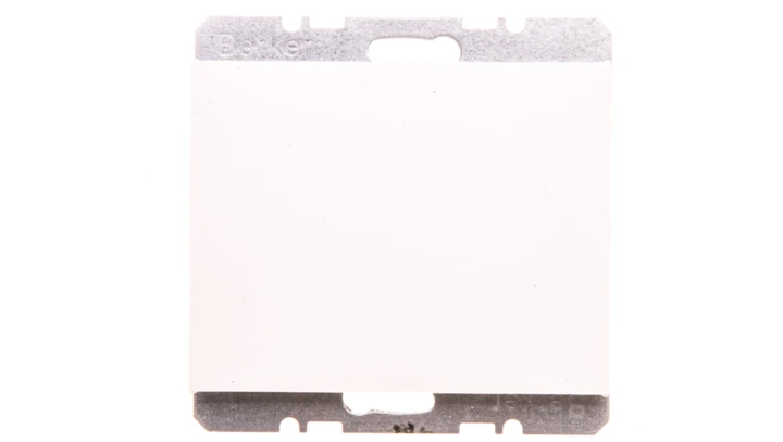 K.1 Zaślepka z elementem centralnym śnieżnobiała 10457009