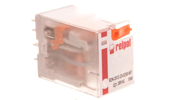 Przekaźnik AgNi R2N-2012-23-5230-WT 860400