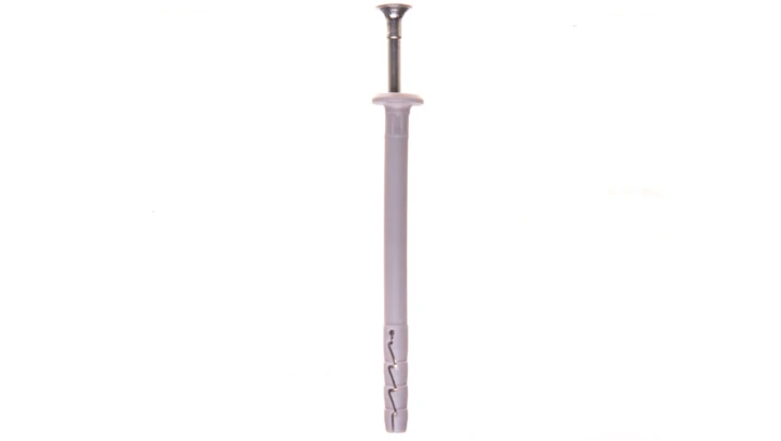 Kołek szybkiego montażu z kołnierzem 6x80 FX-06K080 /100szt./