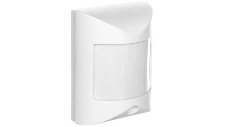 Cyfrowa pasywna czujka podczerwieni 2 elementy PIR AMBER