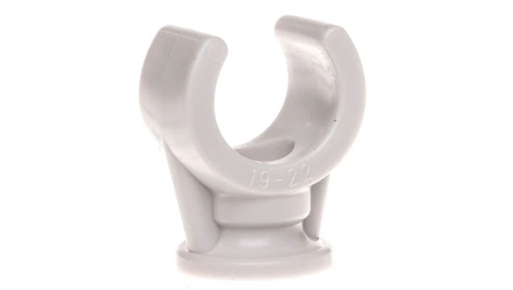 Obejma zaciskowa cokołowa /19-22mm/ 2962 22 LGR 2140233 /50szt./