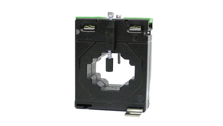 Przekładnik prądowy z otworem na szynę 50/30 (30) 200A/5A klasa 0,5 LCTB 5030300200A55