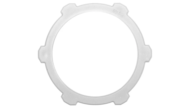 Nakrętka polistyrenowa PG48 jasnoszara 116 PG48 2043483 /25szt./