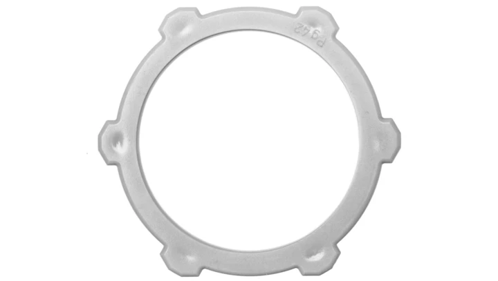 Nakrętka polistyrenowa PG42 jasnoszara 116 PG42 2043424 /25szt./