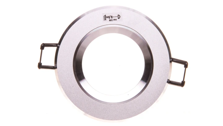 Oprawa punktowa 1x50W GX5,3 IIIkl. 12V IP20 RADAN CT-DSO50 aluminium 07362