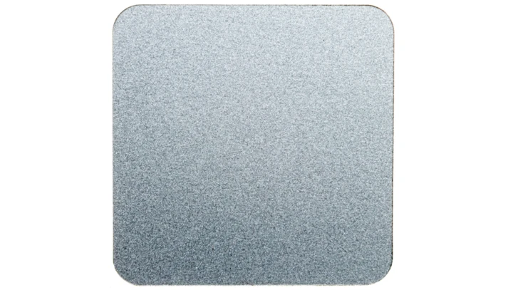 Etykieta samoprzylepna do kaset 22x22mm srebrna bez inskrypcji SIRIUS ACT 3SU1900-0AF81-0AA0 /10szt./