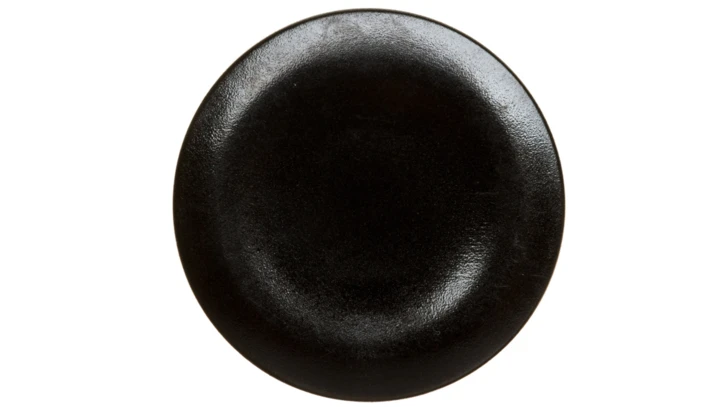 Napęd przycisku grzybkowego 22mm czarny 30mm z samopowrotem metalowy IP69k SIRIUS ACT 3SU1050-1AD10-0AA0