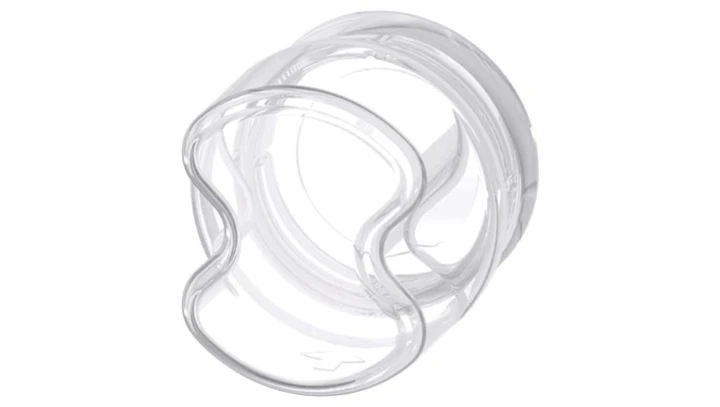 Osłona silikonowa przełącznik 22mm bezbarwna SIRIUS ACT 3SU1900-0DD70-0AA0