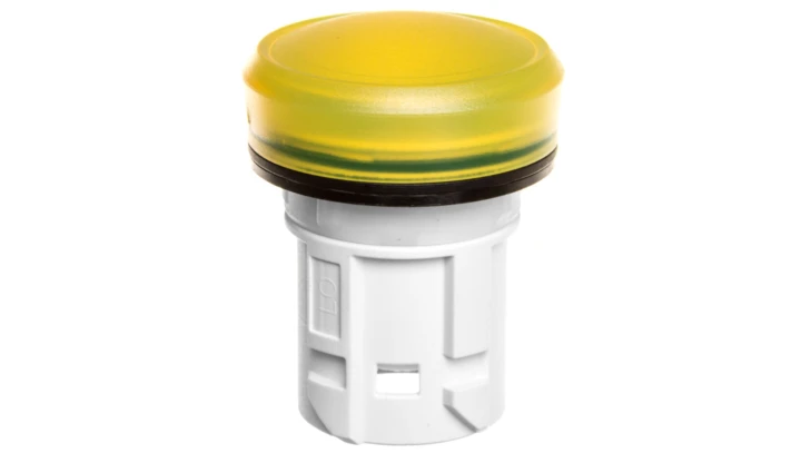 Lampka sygnalizacyjna żółta 22mm tworzywo SIRIUS ACT 3SU1001-6AA30-0AA0