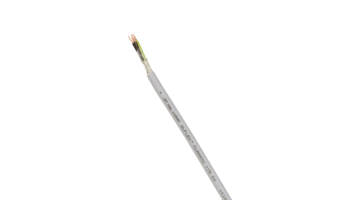 Przewód sterowniczy OLFLEX CLASSIC 115 CY 4G1,5 1136304 /bębnowy/