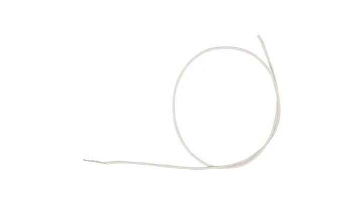 Przewód silikonowy OLFLEX HEAT 180 SiF 1x1 biały 0050105 /100m/