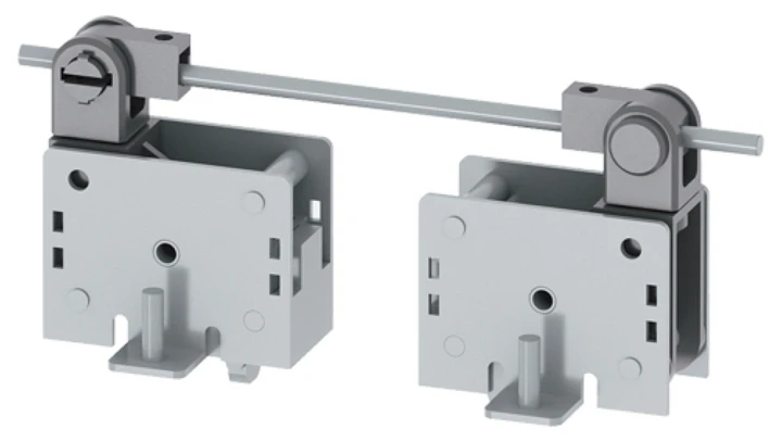 Tylna dźwignia blokady mechanicznej dla wyłączników w zabudowie stacjonarnej do 3VA11…24 3VA9088-0VM10