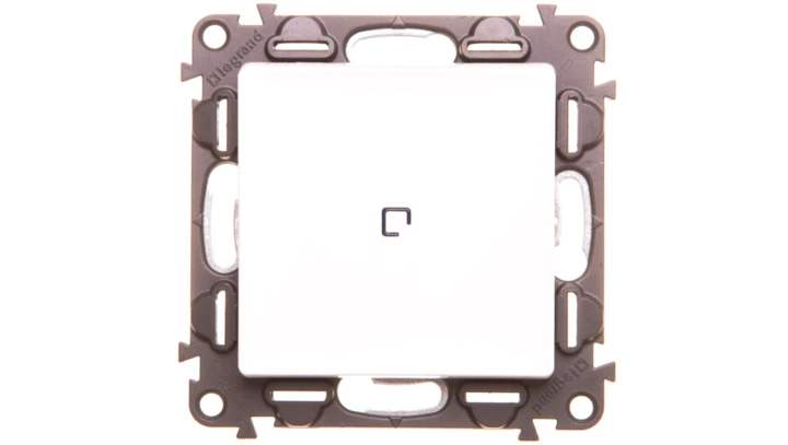 VALENA LIFE Łącznik krzyżowy biały 752148