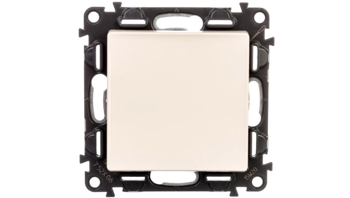 VALENA LIFE Łącznik schodowy kremowy 752206