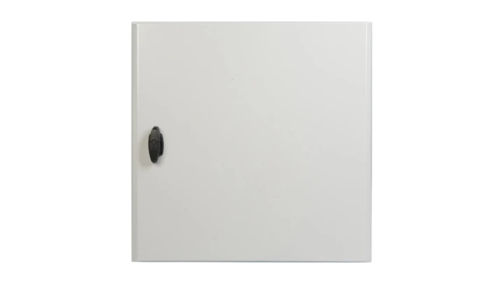 Obudowa S3D 500x500x200mm IP66 z płytą montażową NSYS3D5520P