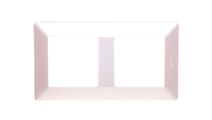 VALENA LIFE Ramka podwójna perłowa 754142