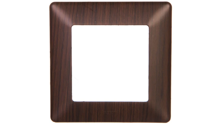 VALENA LIFE Ramka pojedyncza wenge 754171